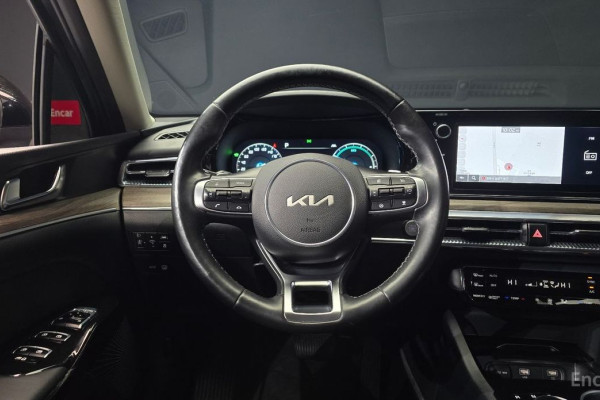 2021 Kia K5 с пробегом 117 848 км