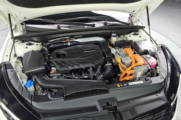 2022 Kia K5 с пробегом 82 323 км