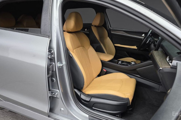 2021 Kia K5 с пробегом 111 358 км