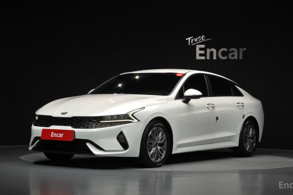 2021 Kia K5 с пробегом 61 715 км