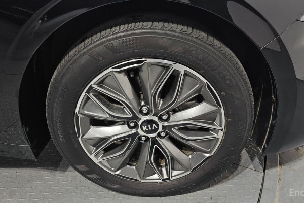 2021 Kia K5 с пробегом 58 198 км