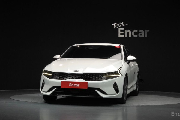 2021 Kia K5 с пробегом 61 715 км