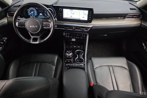 2022 Kia K5 с пробегом 65 459 км