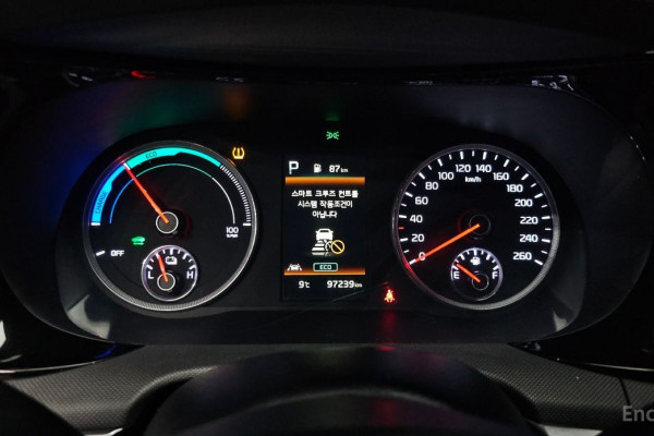 2022 Kia K5 с пробегом 97 239 км