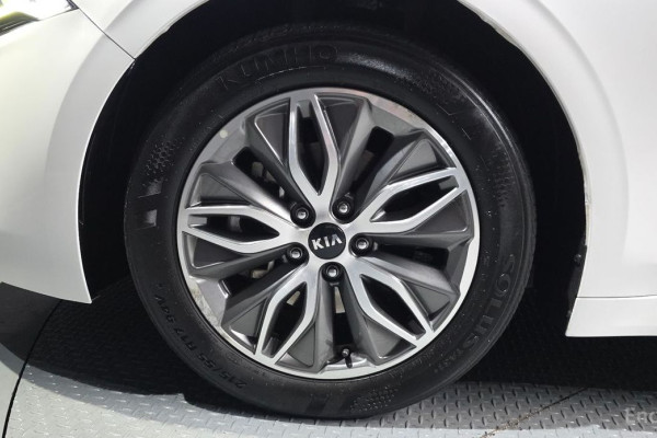 2021 Kia K5 с пробегом 61 715 км