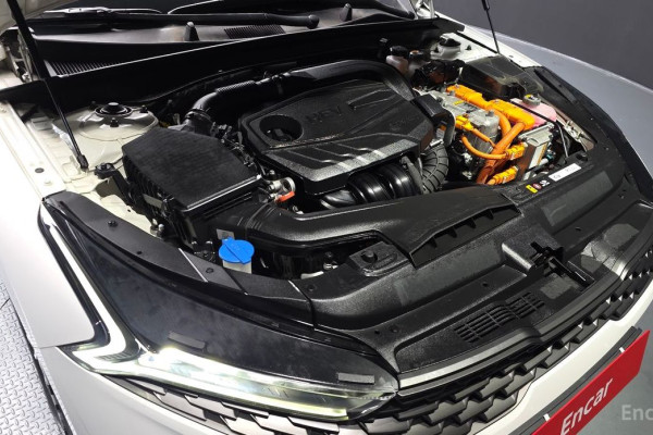 2021 Kia K5 с пробегом 61 715 км