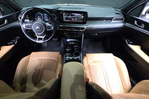 2021 Kia K5 с пробегом 61 715 км