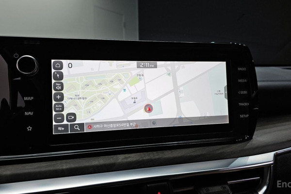 2022 Kia K5 с пробегом 72 974 км