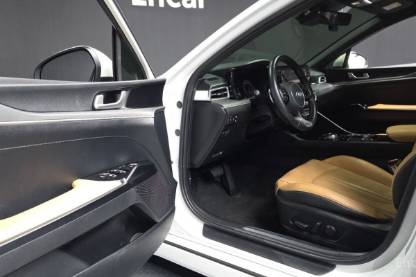 2021 Kia K5 с пробегом 61 715 км