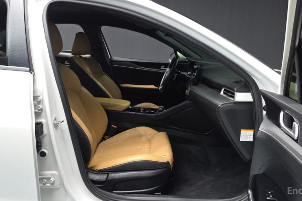 2021 Kia K5 с пробегом 61 715 км