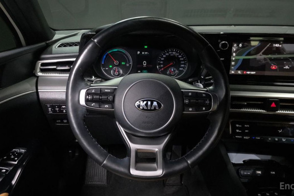 2021 Kia K5 с пробегом 61 715 км