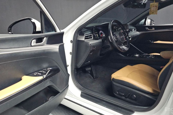 2022 Kia K5 с пробегом 97 239 км