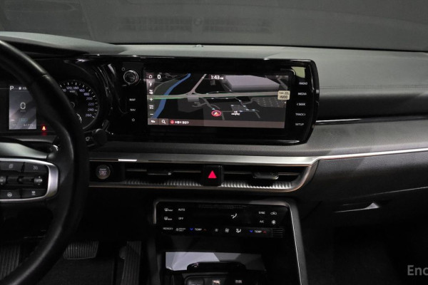 2021 Kia K5 с пробегом 61 715 км