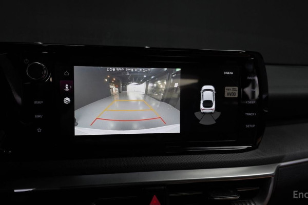 2021 Kia K5 с пробегом 61 715 км