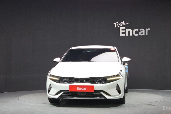 2022 Kia K5 с пробегом 99 676 км