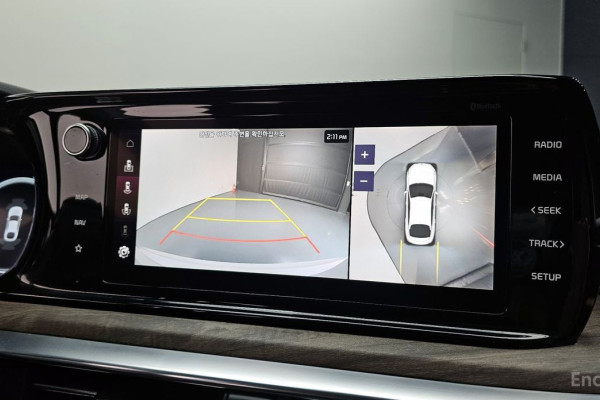 2022 Kia K5 с пробегом 72 974 км