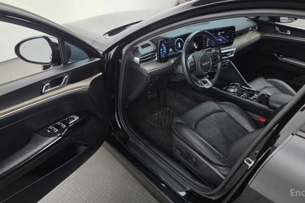 2022 Kia K5 с пробегом 65 459 км