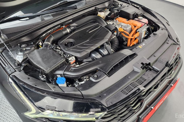 2021 Kia K5 с пробегом 78 008 км