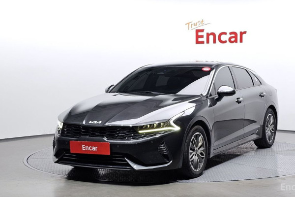2022 Kia K5 с пробегом 154 904 км