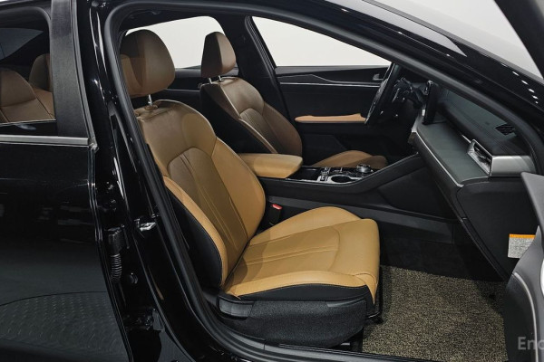 2021 Kia K5 с пробегом 58 198 км