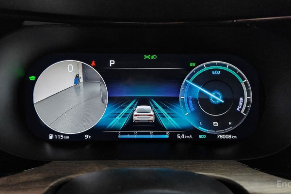 2021 Kia K5 с пробегом 78 008 км