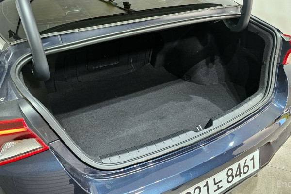 2021 Kia K5 с пробегом 144 099 км