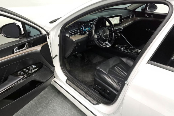 2022 Kia K5 с пробегом 82 323 км