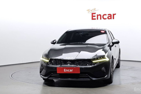 2022 Kia K5 с пробегом 154 904 км