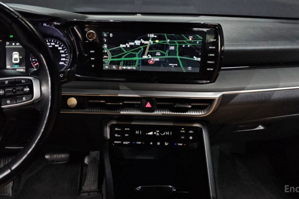 2022 Kia K5 с пробегом 97 239 км