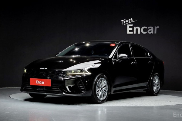 2022 Kia K5 с пробегом 77 311 км