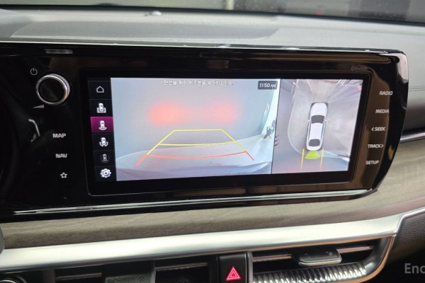 2021 Kia K5 с пробегом 111 358 км