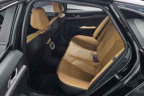 2021 Kia K5 с пробегом 58 198 км