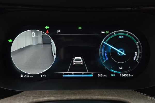 2021 Kia K5 с пробегом 124 533 км