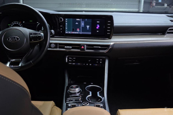 2021 Kia K5 с пробегом 111 358 км