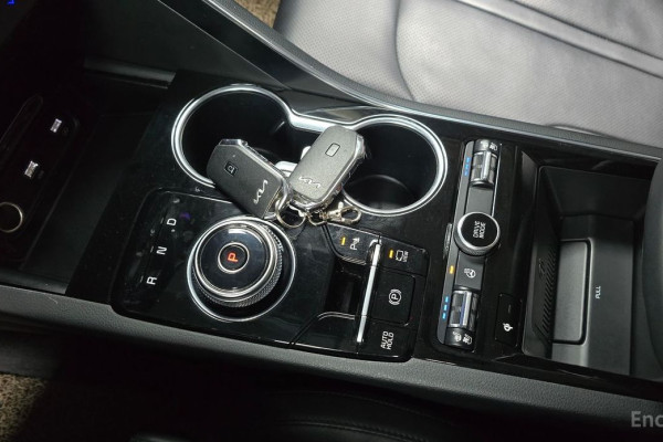 2021 Kia K5 с пробегом 124 533 км