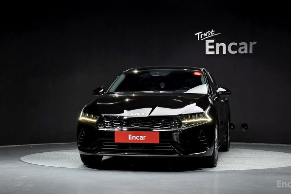 2022 Kia K5 с пробегом 77 311 км