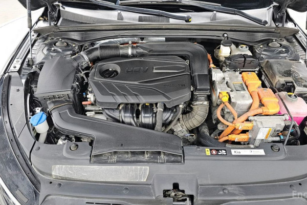 2022 Kia K5 с пробегом 154 904 км