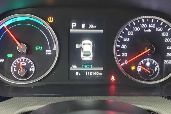 2022 Kia K5 с пробегом 114 129 км