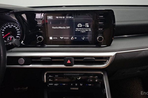 2021 Kia K5 с пробегом 58 198 км