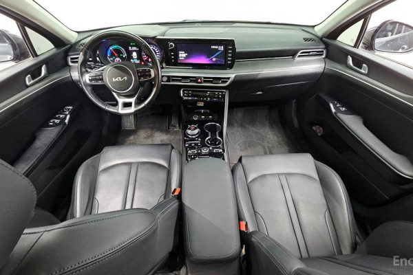 2022 Kia K5 с пробегом 154 904 км