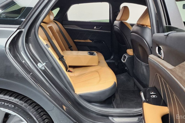 2021 Kia K5 с пробегом 78 008 км