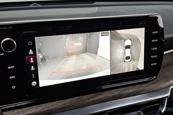 2022 Kia K5 с пробегом 82 323 км