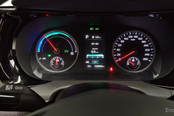 2022 Kia K5 с пробегом 154 904 км