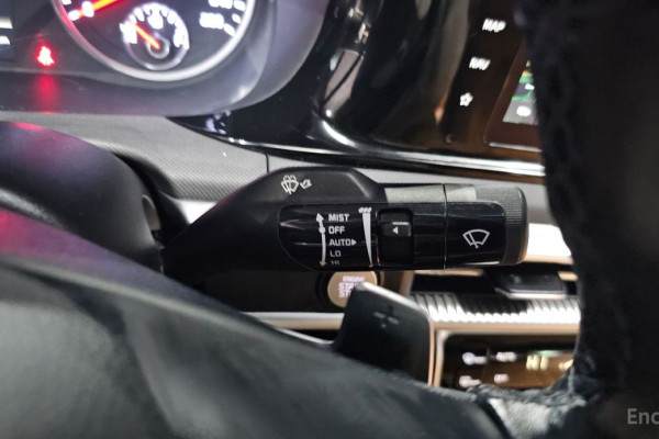 2022 Kia K5 с пробегом 97 239 км