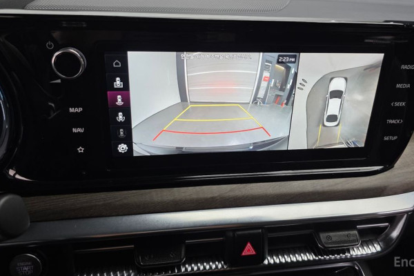 2022 Kia K5 с пробегом 65 459 км