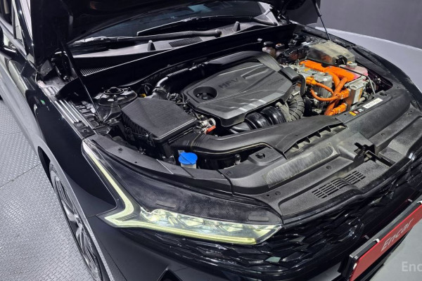 2022 Kia K5 с пробегом 77 311 км