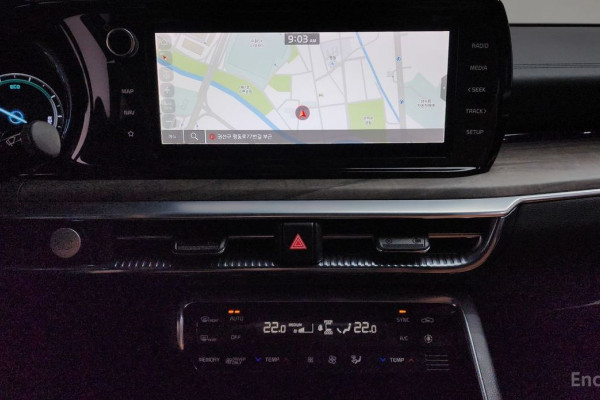 2021 Kia K5 с пробегом 78 008 км