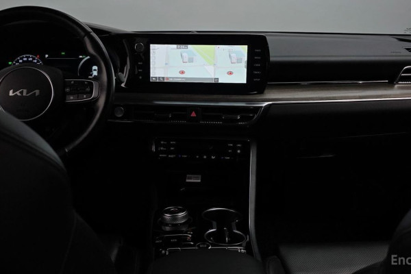 2022 Kia K5 с пробегом 65 459 км