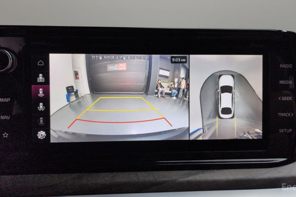 2021 Kia K5 с пробегом 78 008 км