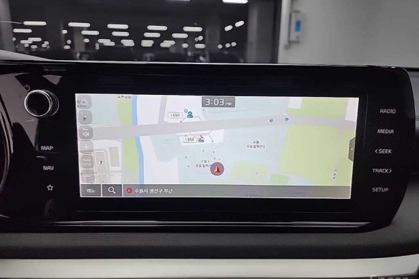 2022 Kia K5 с пробегом 114 129 км